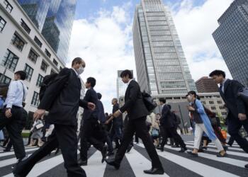 Japan Quiet Quitting