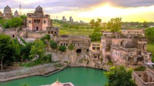 Katasraj Shiva Temple Pakistan