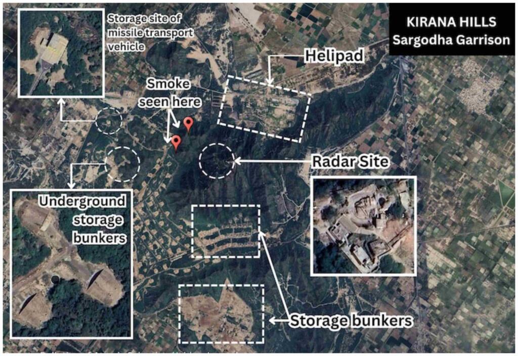 Kirana Hills
