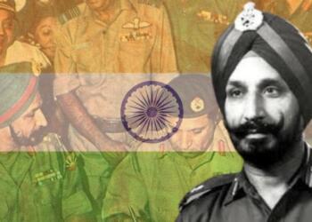 Lieutenant General Jagjit Singh Arora