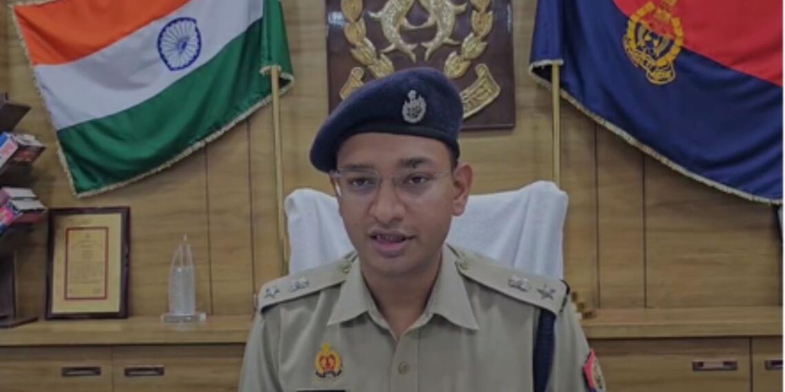 मथुरा में पकड़े गए 90 बांग्लादेशी