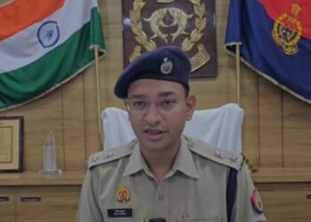 मथुरा में पकड़े गए 90 बांग्लादेशी