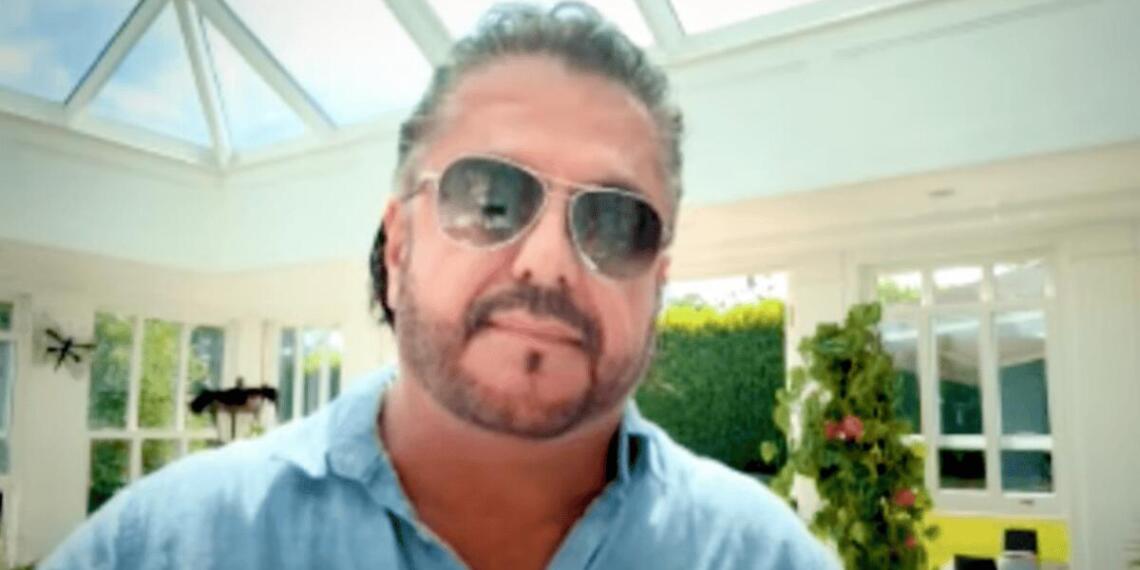 बलूच नेता मेहरान मारी