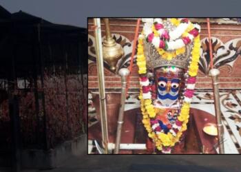 Mewar Ali Village Shani Temple