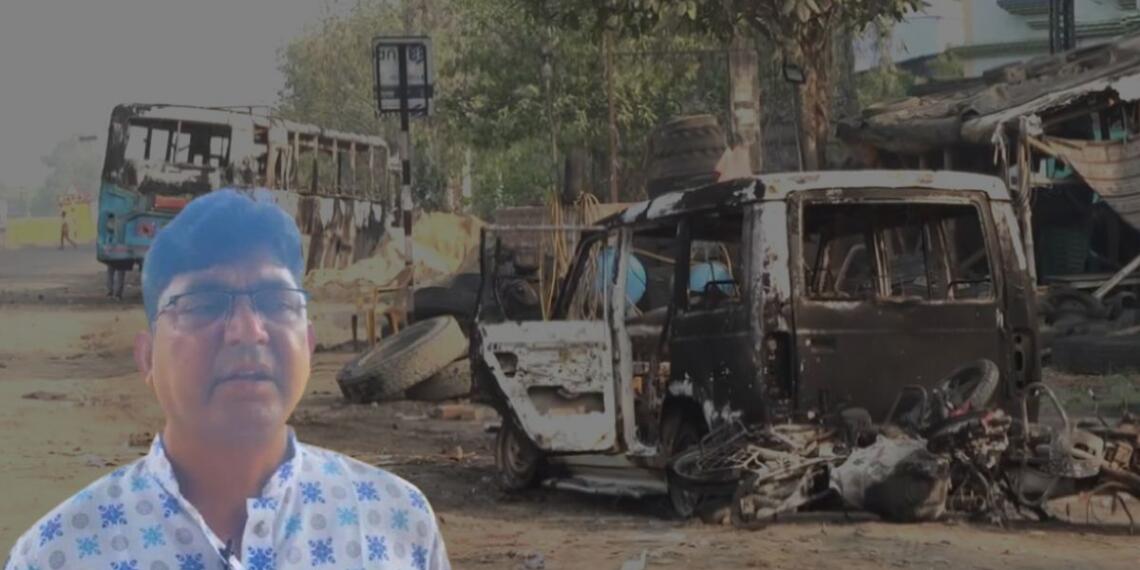 मुर्शिदाबाद की रिपोर्ट