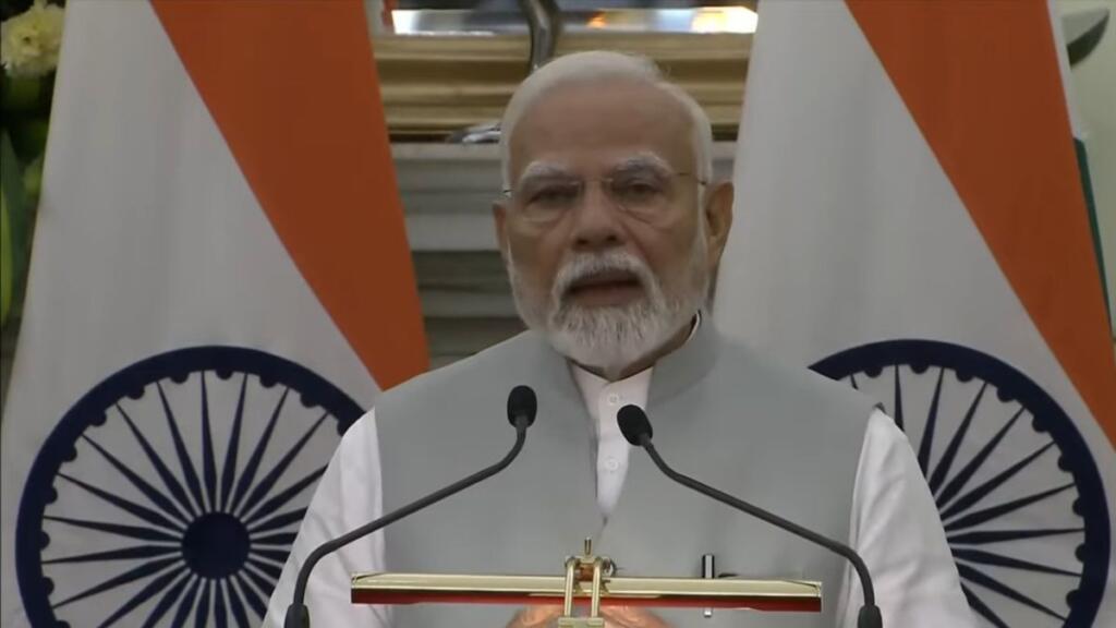 पीएम मोदी ने दी आतंक के सरपरस्तों को खुली चेतावनी