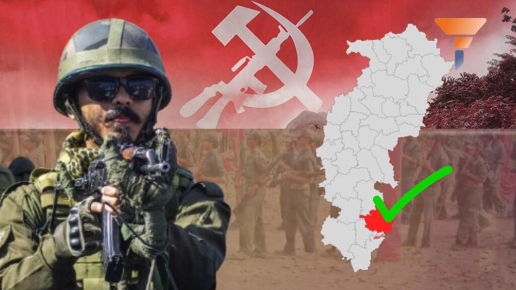 Naxal Free Bastar