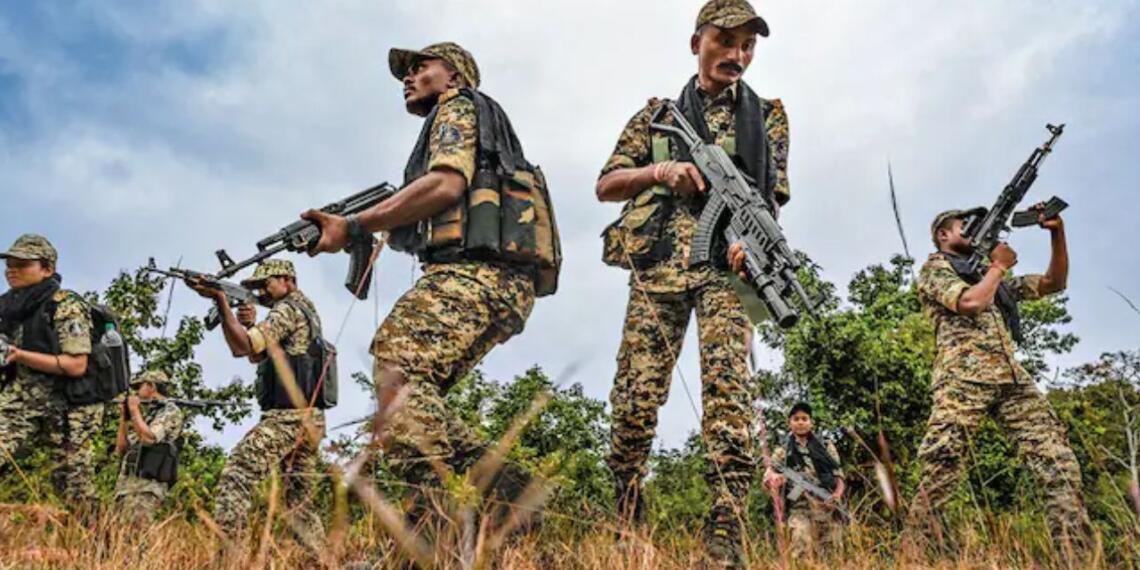 Naxalism Gadchiroli Sukma