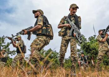 Naxalism Gadchiroli Sukma