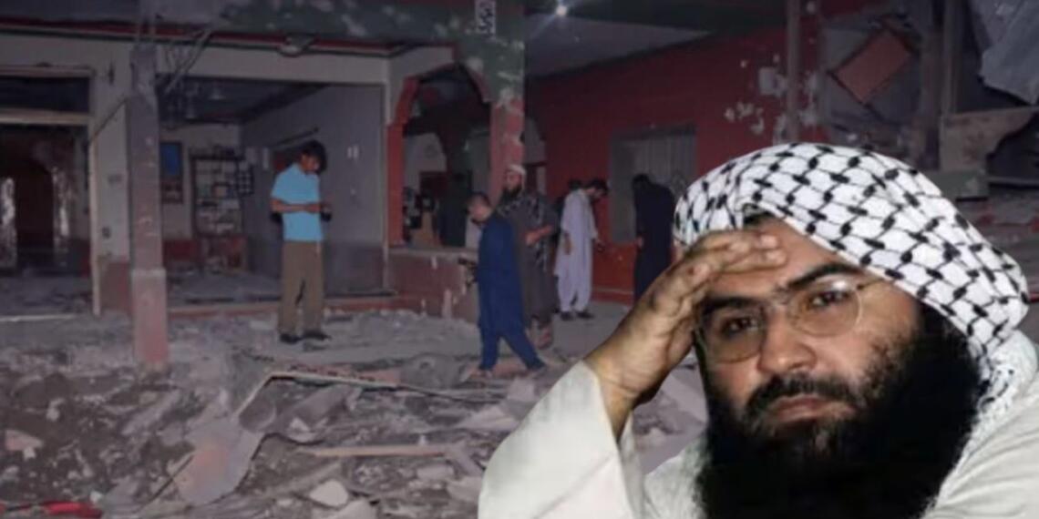 मसूद अजहर