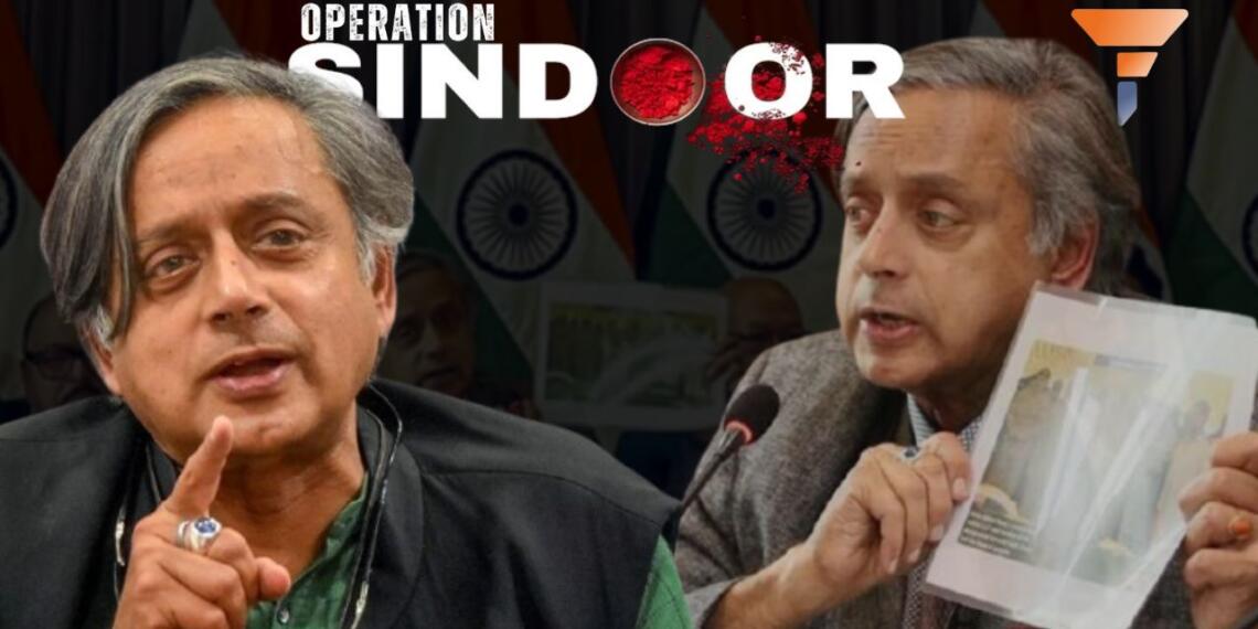 Operation Sindoor Colombia Pakistan Shashi Tharoor