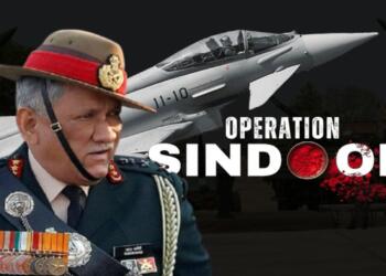 Operation Sindoor General Bipin Rawat