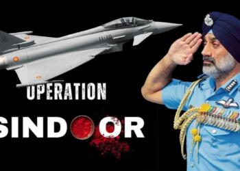 Operation Sindoor Indian Air Force