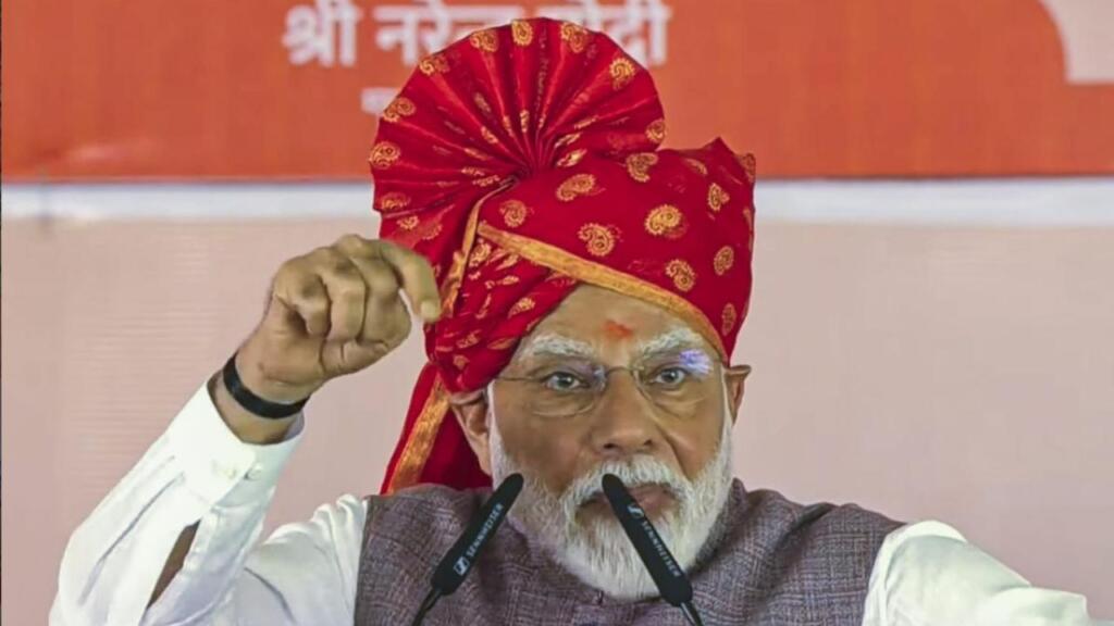 PM Modi In Kanpur