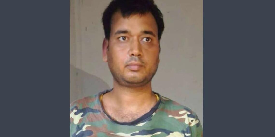 पीएम मोदी को जान से मारने की धमकी देने वाला