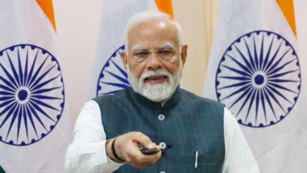 PM Modi In Bihar