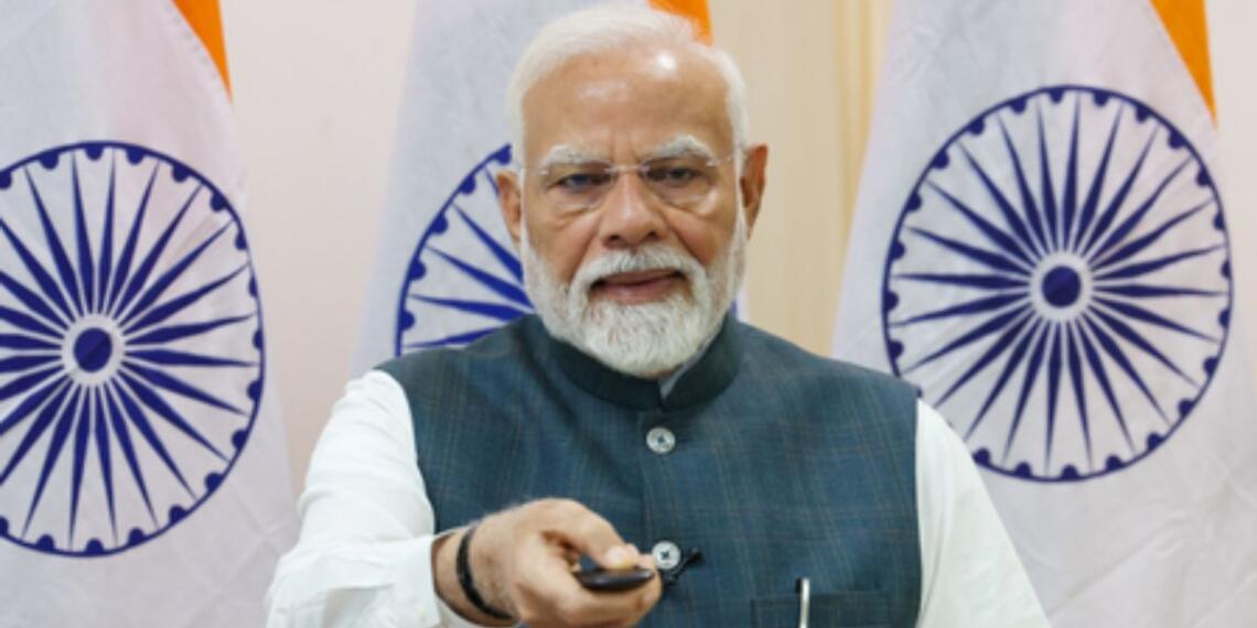 PM Modi In Bihar