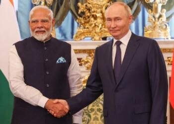 PM Modi Vladimir Putin