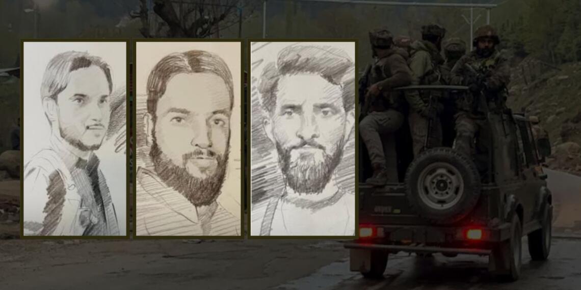 Pahalgam terror attack Operation Sindoor