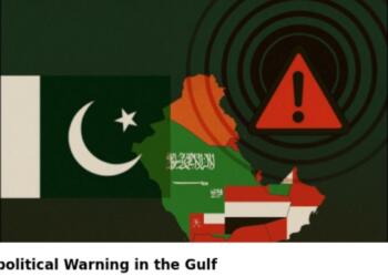 पाकिस्तान से खाड़ी देशों पर मंडराता तात्कालिक ख़तरा