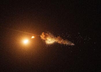 Pakistan drone attack in India