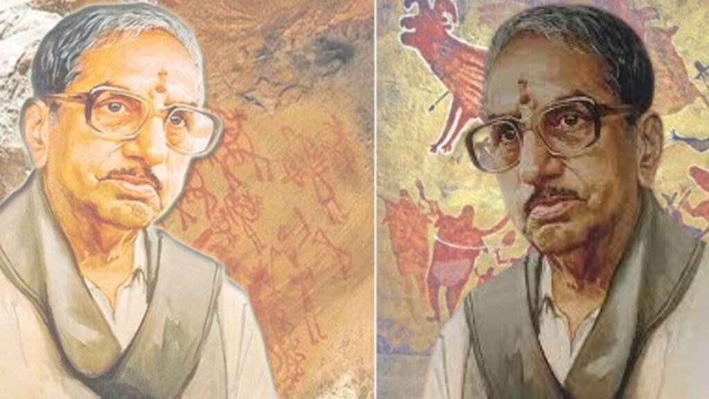 RSS Swayamsevak Vishnu Shridhar Wakankar Haribhau Story