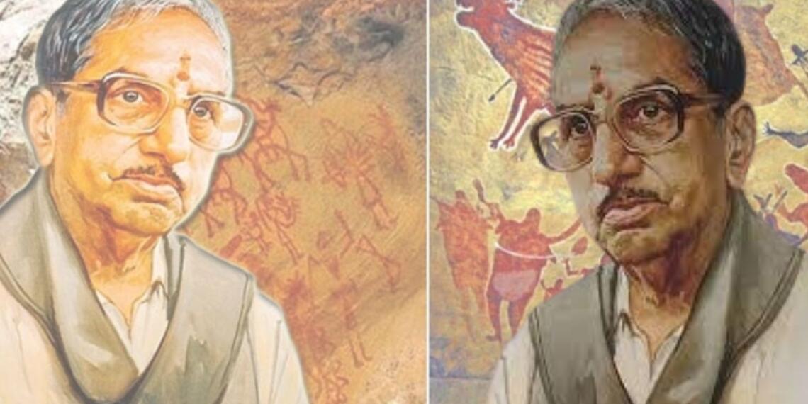 RSS Swayamsevak Vishnu Shridhar Wakankar Haribhau Story