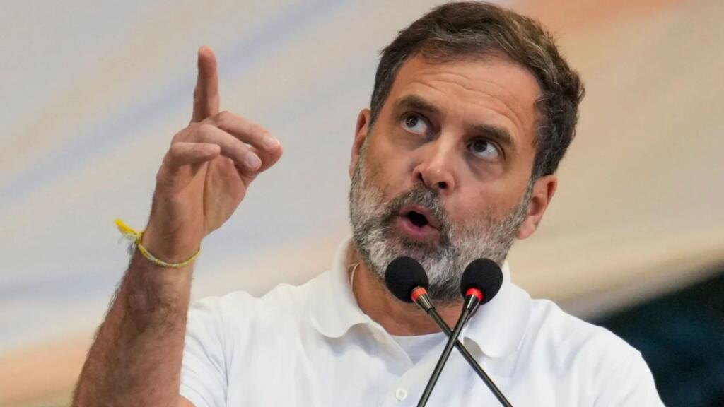Rahul Gandhi