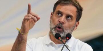 Rahul Gandhi