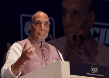 रक्षा मंत्री राजनाथ सिंह
