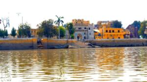 Sadh Bello Temple of Sukkur Pakistan