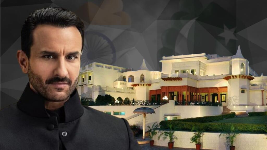 Saif Ali Khan Property