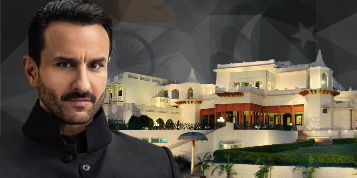Saif Ali Khan Property