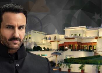 Saif Ali Khan Property