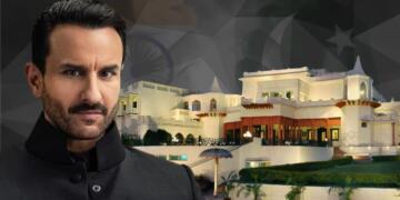 Saif Ali Khan Property