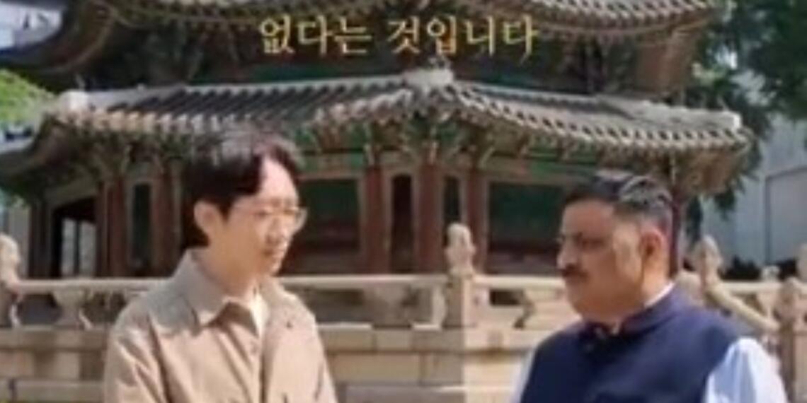 संजय झा और चार्ली