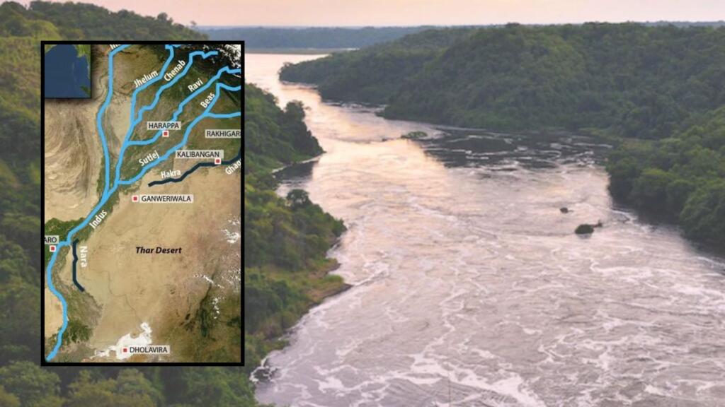 Saraswati River Revival