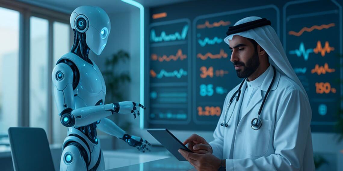 Saudi Arabia AI Clinic
