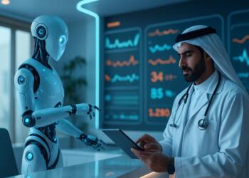Saudi Arabia AI Clinic