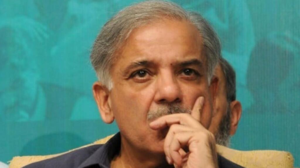 Shahbaz Sharif