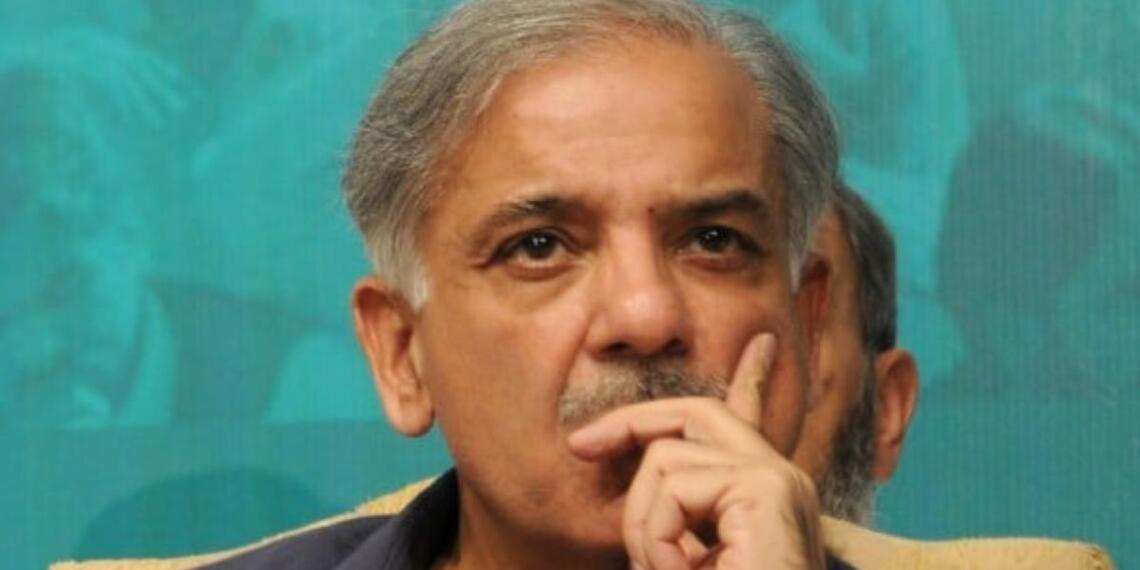 Shahbaz Sharif
