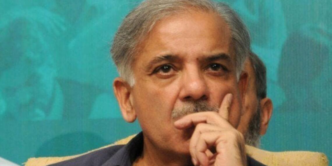 शाहबाज़ शरीफ़