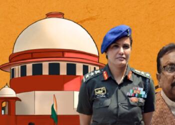 सुप्रीम कोर्ट ने विजय शाह को लगाई फटकार