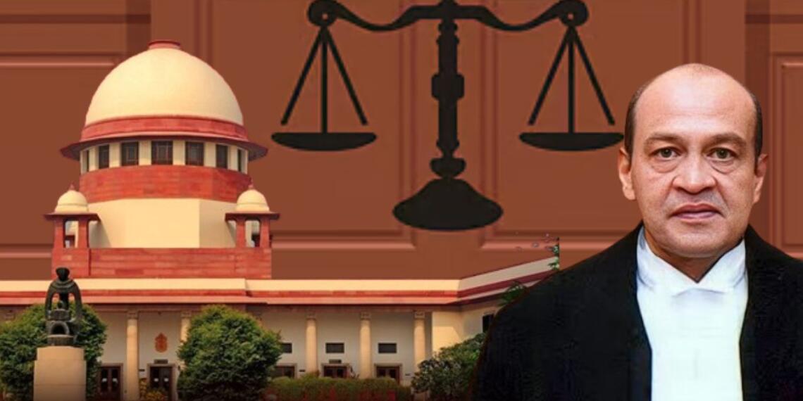 Supreme Court Justice Yashwant Verma