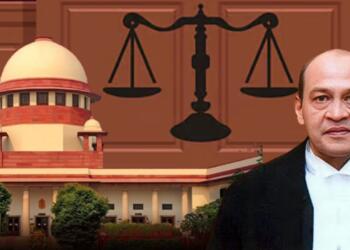 Supreme Court Justice Yashwant Verma