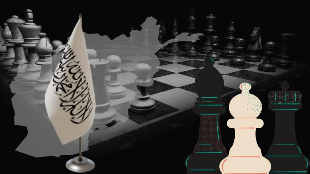 Taliban Ban Chess In Afghanistan