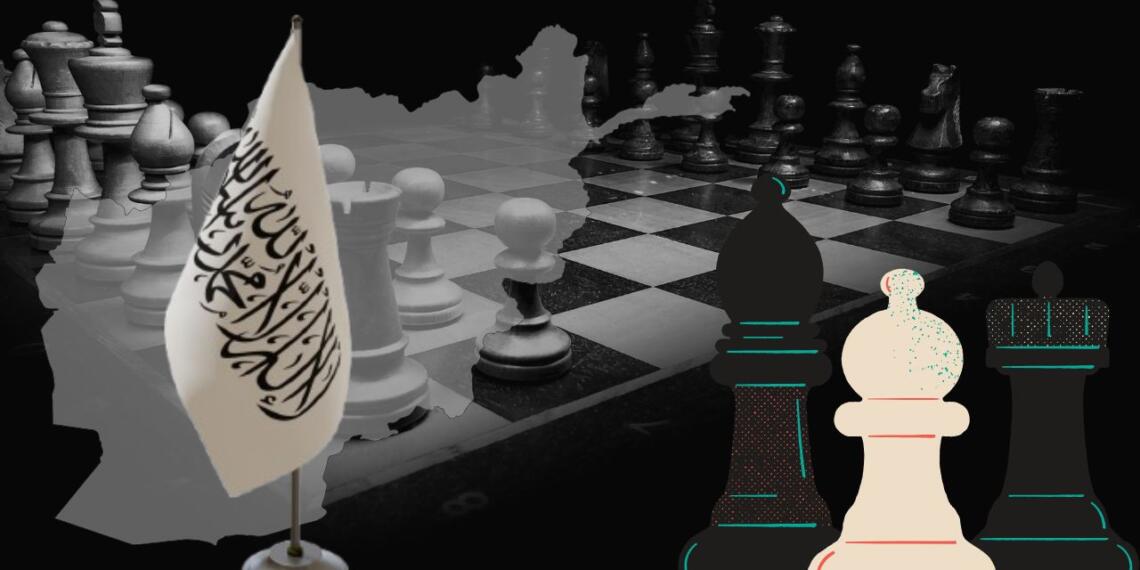 Taliban Ban Chess In Afghanistan