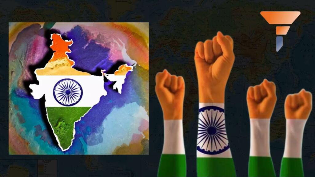 The thoughtful Indian