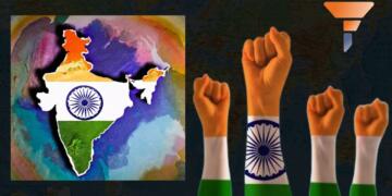 The thoughtful Indian