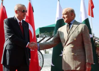 Turkey helping Pakistan